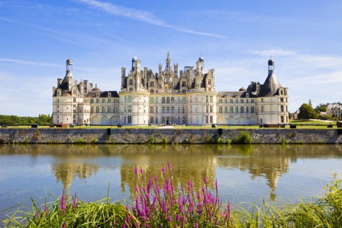 chateau chambord blois 2