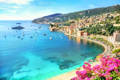 cote d'azur