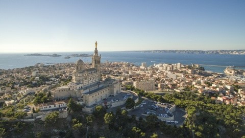 Marseille vue