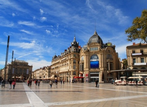 Montpellier - Place