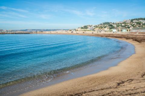 Plage Marseille