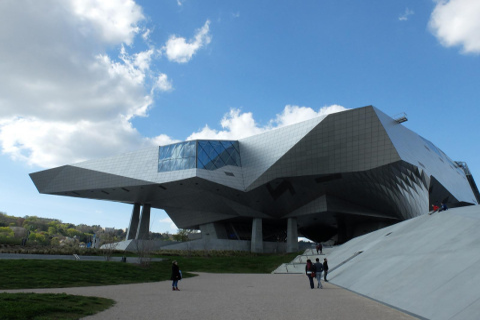 Musée confluence