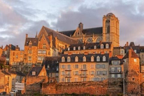 Cathédrale Le Mans