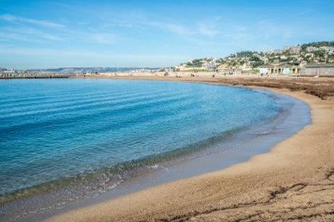 plage Marseille