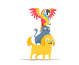 Voyager avec un animal