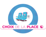 Choix de la place
