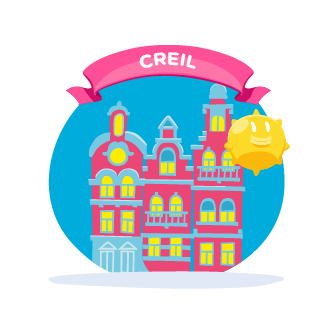 Gare de Creil