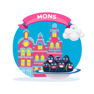 Gare de Mons