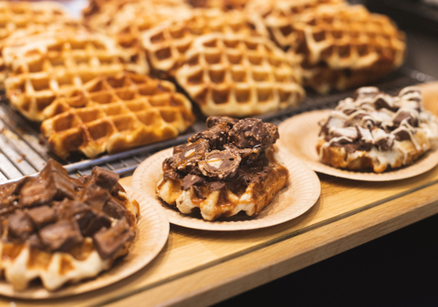 Spécialités culinaires belges