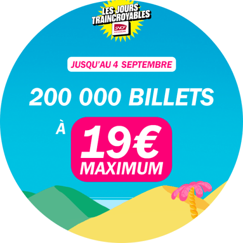 200000 billets à 19€