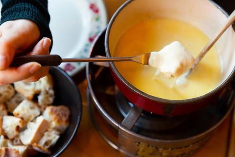 Fondue savoyarde