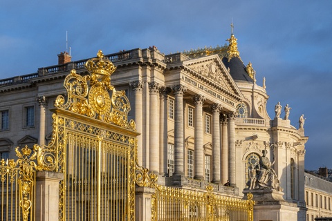 château de Versailles 