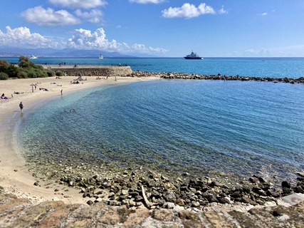 Plage Antibes