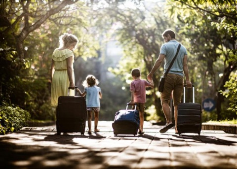 Famille valises 0