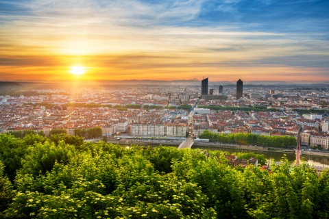 Lyon en Famille