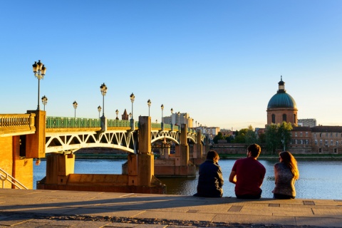 Toulouse famille