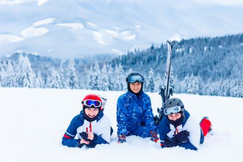 Partir au ski pas cher avec OUIGO OUIGO