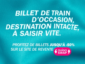 Nouvelle plateforme OUIGOSWAP