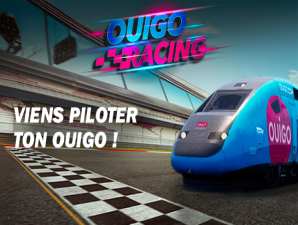 Pilote ton OUIGO sur Assetto Corsa