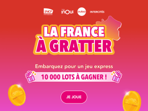 La France à Gratter