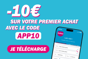 Code de réduction APP10