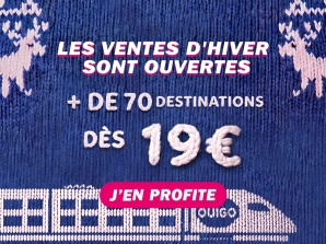 Les ventes d'hiver sont ouvertes