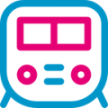 Pictogramme train OUIGO