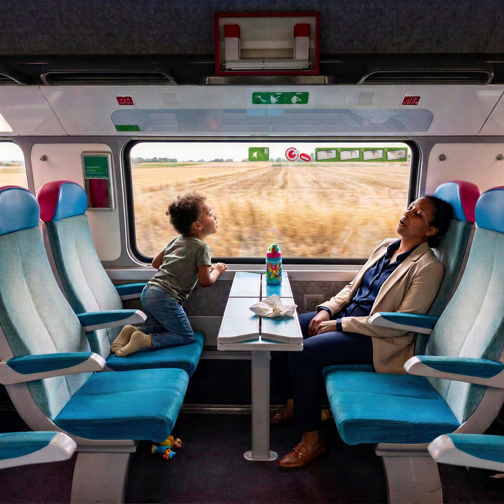 OUIGO Train Classique