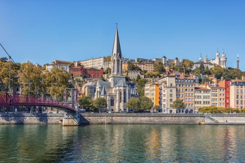 5 destinations proches de Lyon à visiter pour un week-end