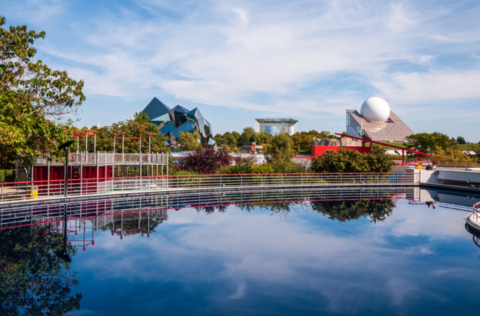 Week-end au Futuroscope : tous en OUIGO !