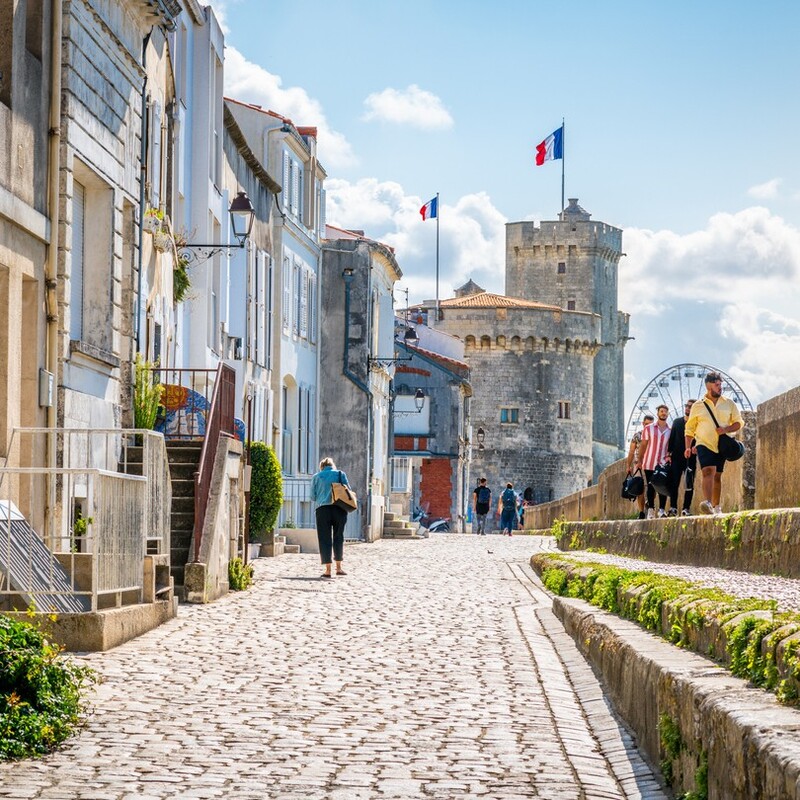 Visiter La Rochelle : 10 activités de plein air en famille