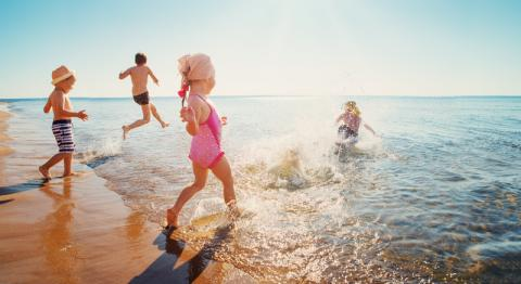 
<span>Pour les vacances de cet été ? Aller à la mer sans hésiter !</span>
