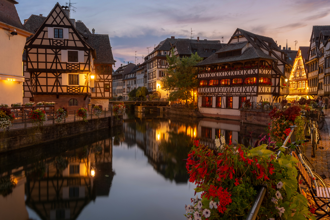 Visiter Metz, Colmar, Reims, Strasbourg en TGV ? Let’s GO avec OUIGO !