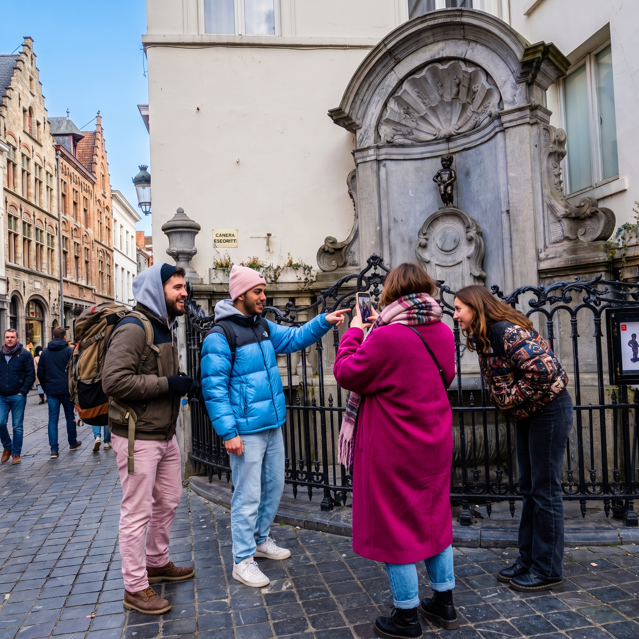 Paris-Bruxelles en OUIGO