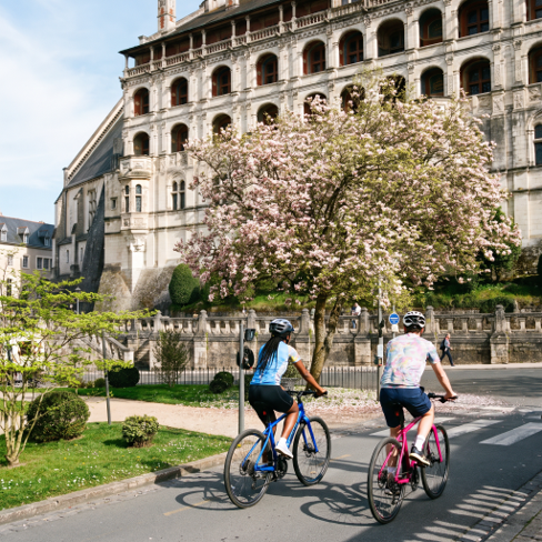 Blois - Angers