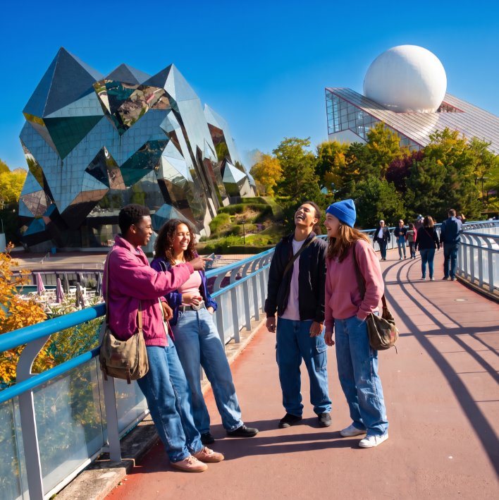 Futuroscope - Bordeaux