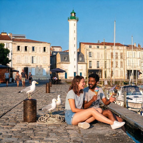 La Rochelle Ville