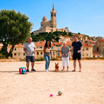 Marseille - Lyon