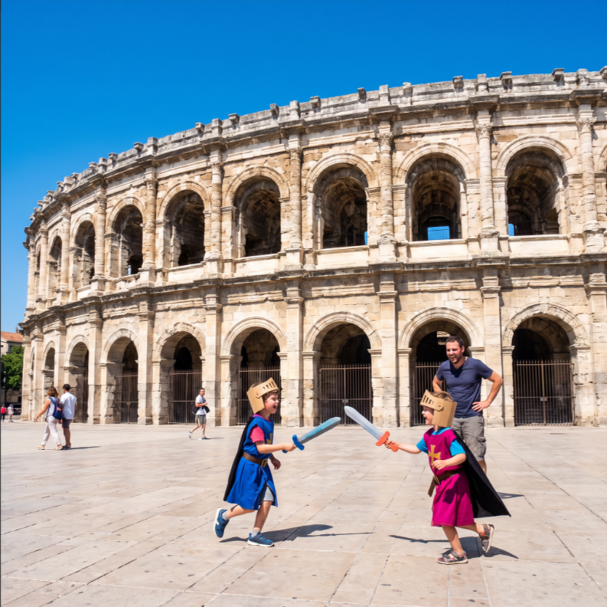 Nîmes