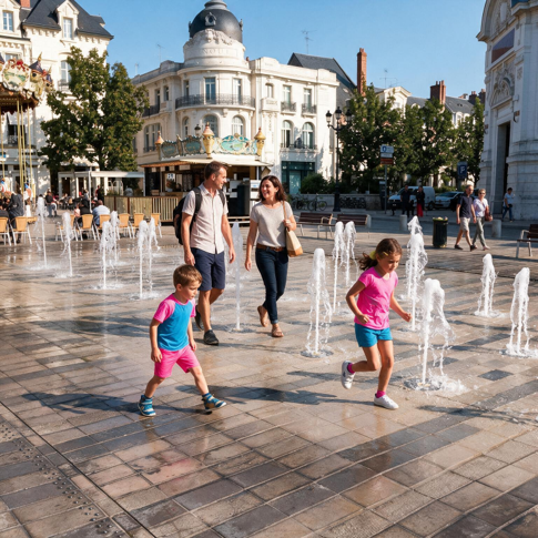 Orléans - Blois