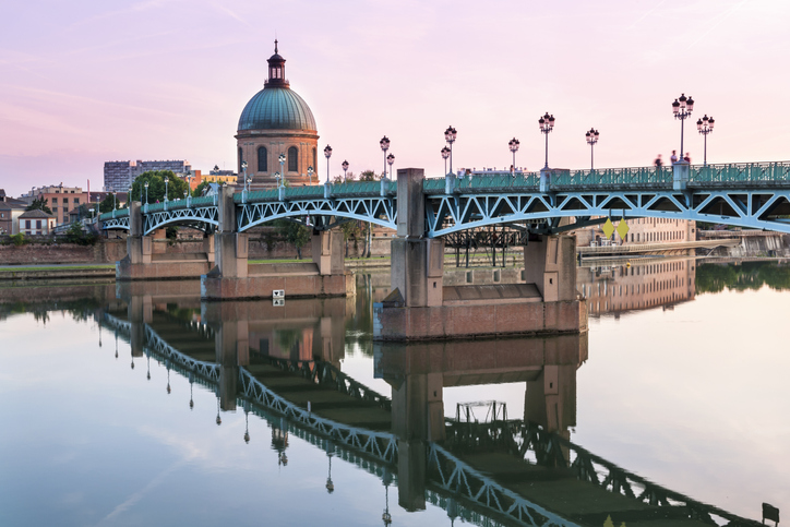 
<span>Les 10 meilleures choses à faire à Toulouse en famille ou entre amis ! </span>
