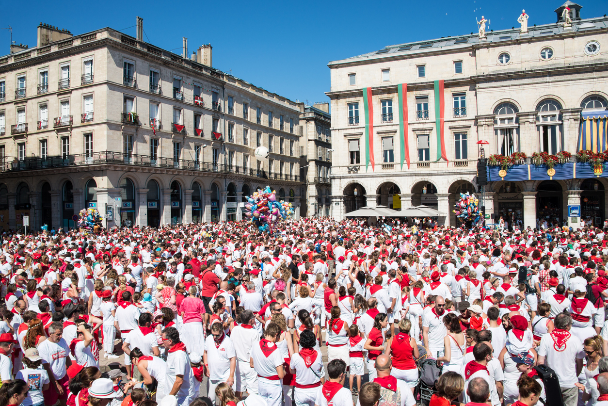 
<span>Les férias et fêtes incontournables du Sud-Ouest avec OUIGO !</span>
