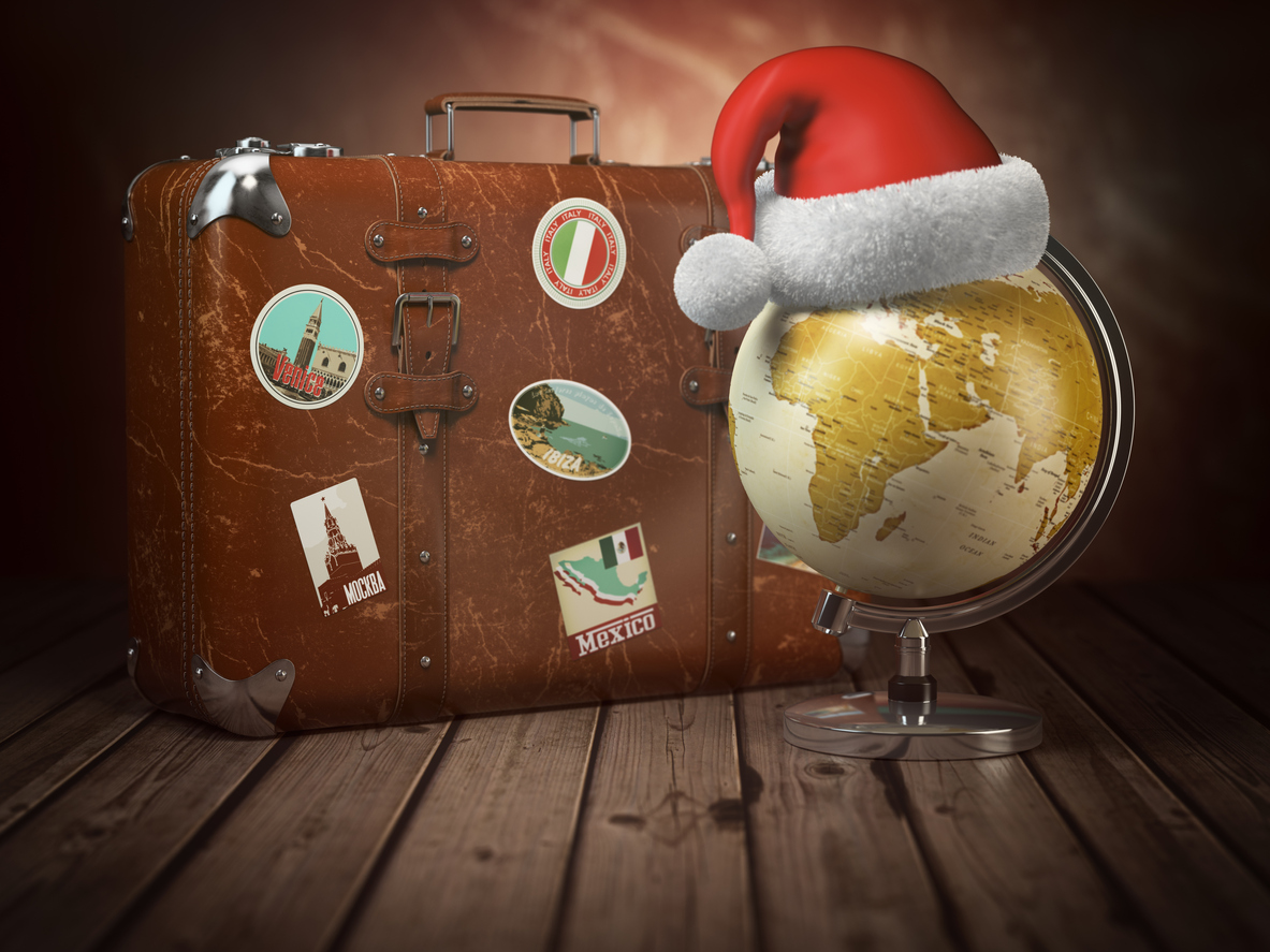 Où partir pour les vacances de Noël en France ?