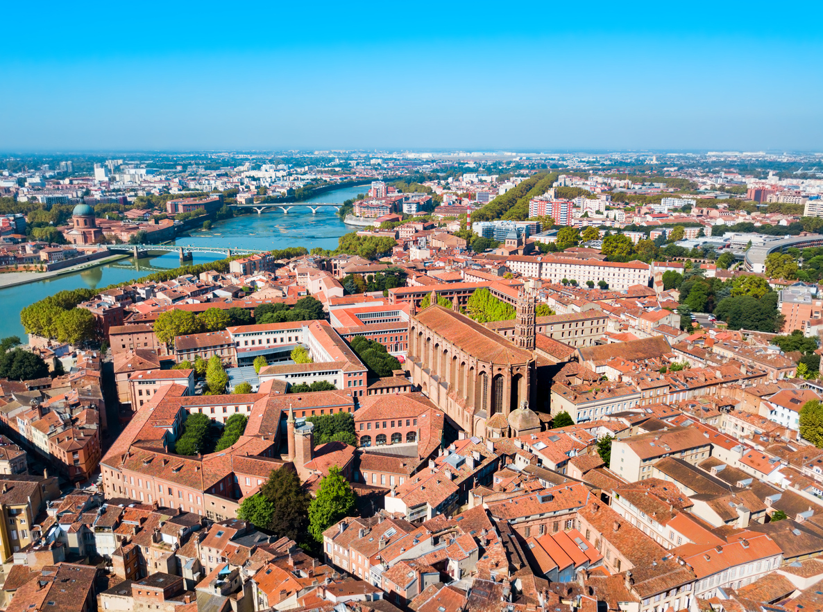 
<span>10 idées de balades autour de Toulouse, la ville aux plusieurs visages !  </span>

