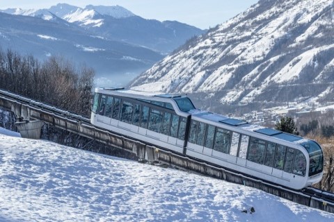 Les Arcs : le paradis du ski, c’est un grand OUI(GO) !