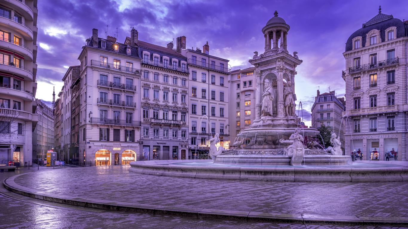 Que faire à Lyon quand il pleut ?