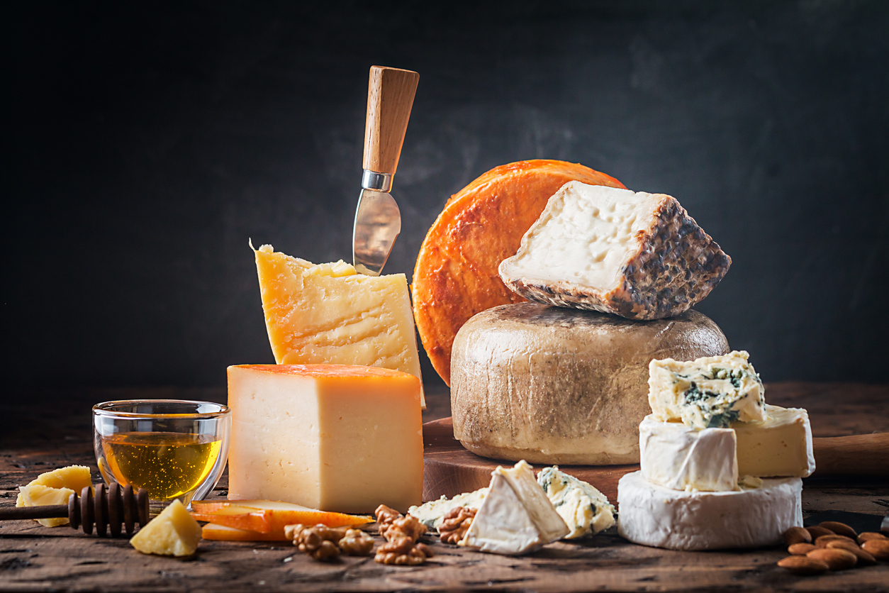 
<span>Les spécialités culinaires françaises </span>
