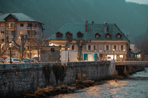 7 activités à faire en famille dans le village de Moûtiers