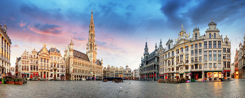 Week-end entre amis : direction la Belgique avec OUIGO !