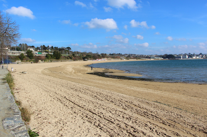 Les plus belles plages de Brest  : en avant !